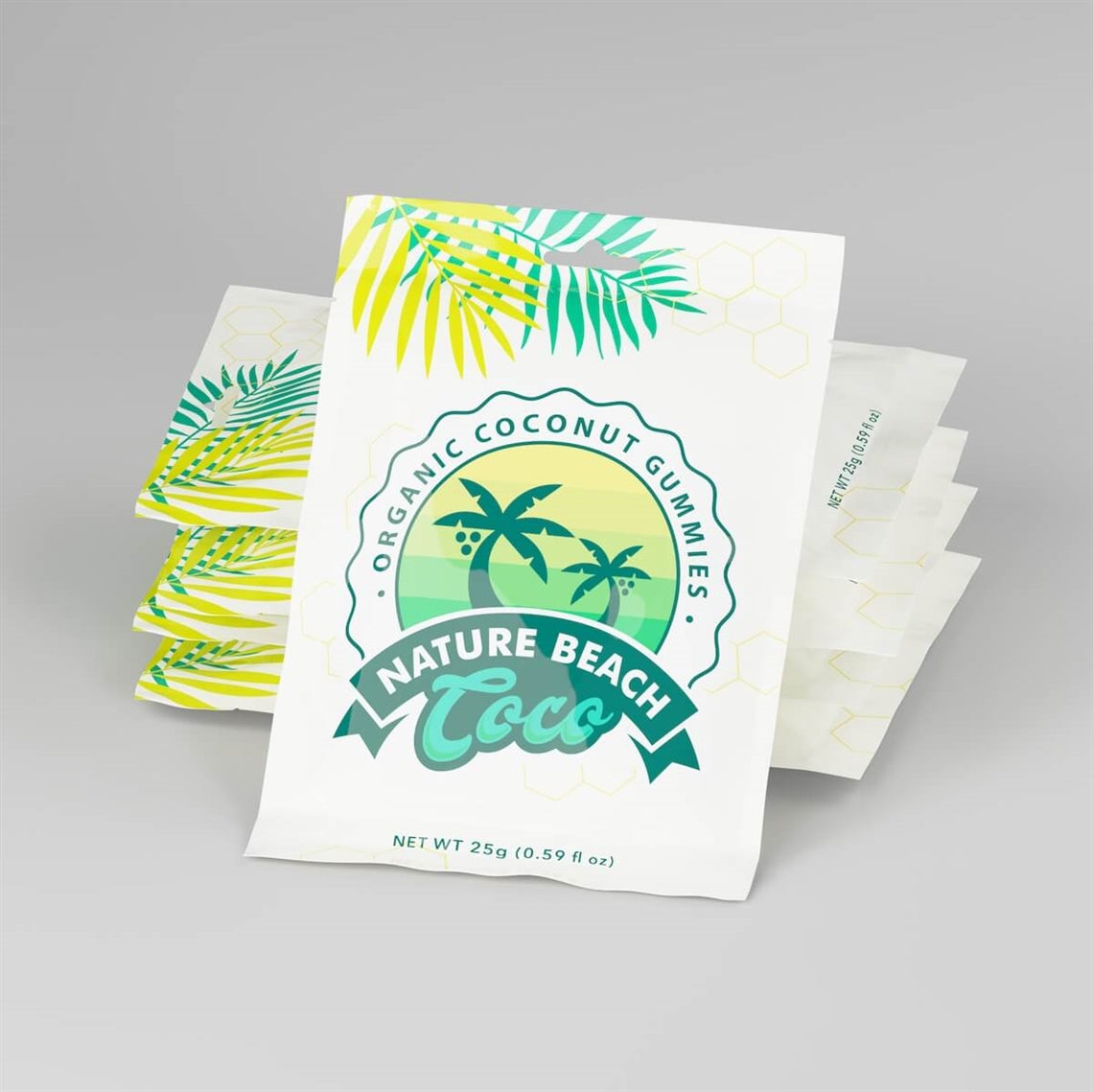 Custom Stand-Up Pouch